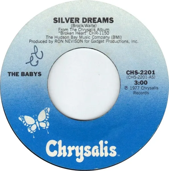 The Babys – Silver Dreams