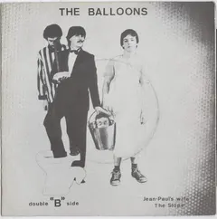 The Balloons – Double "B" Side (Vinyl, 7")