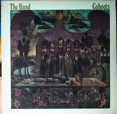 The Band Capitol Records – Cahoots (Vinyl, LP)