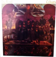The Band Capitol Records – Cahoots (Vinyl, LP)