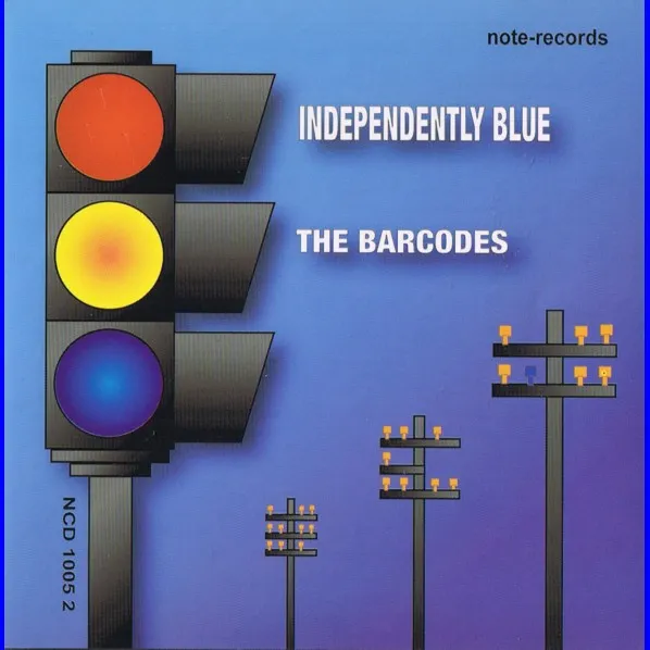 The Barcodes (2) – Independently Blue