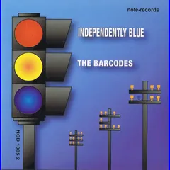 The Barcodes (2) – Independently Blue (CD, Album)