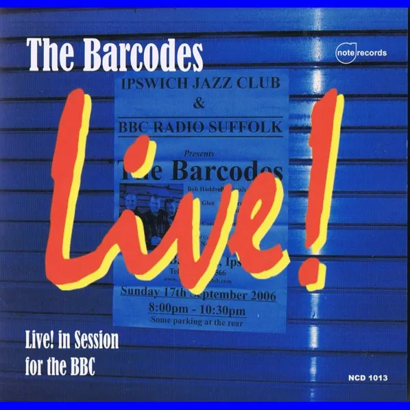 The Barcodes (2) – Live In Session For The BBC