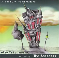 The Baroness – Electric Manor (CD, Mixed)
