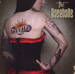 The Baseballs – Strike (CD, Album)