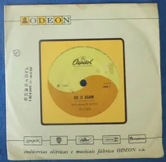 The Beach Boys – Do It Again (Vinyl, 7")