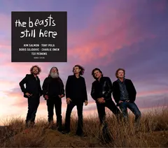 The Beasts* – Still Here (CD, Album)