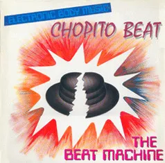 The Beat Machine (3) – Chopito Beat (Vinyl, 12")