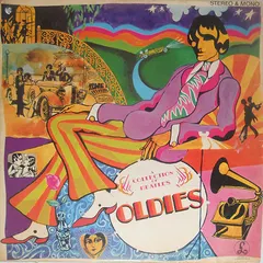 The Beatles Apple Records – A Collection Of Beatles Oldies (Vinyl, LP)