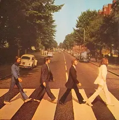 The Beatles Capitol Records – Abbey Road (Vinyl, LP)