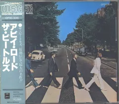 The Beatles = ザ・ビートルズ* – Abbey Road = アビイ・ロード (CD, Album)
