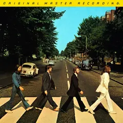 The Beatles Mobile Fidelity Sound Lab – Abbey Road (Vinyl, LP)