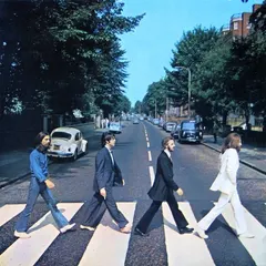 The Beatles Capitol Records – Abbey Road (Vinyl, LP)