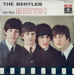 The Beatles – Aiuto! (Help!) (Vinyl, LP)