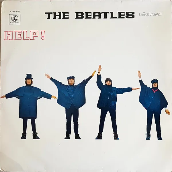 The Beatles – Help!