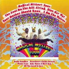 The Beatles Odeon – Magical Mystery Tour (Vinyl, LP)