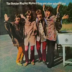 The Beatles – Magical Mystery Tour And Other Splendid Hits (Vinyl, LP)