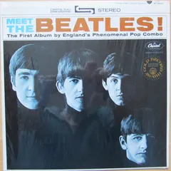 The Beatles – Meet The Beatles! (Vinyl, LP)
