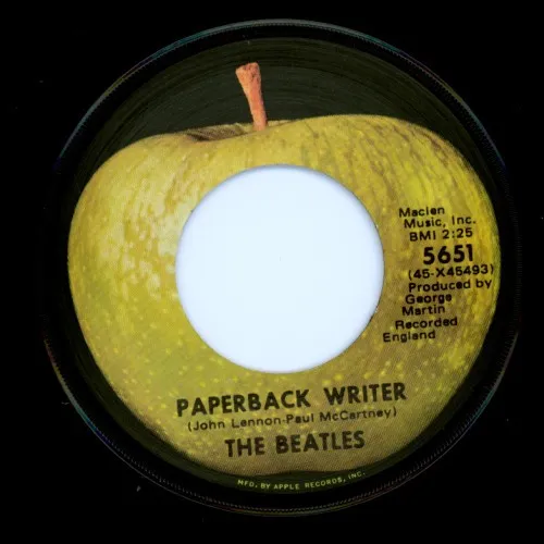 The Beatles – Paperback Writer