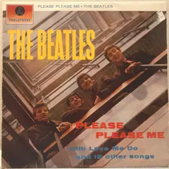 The Beatles – Please Please Me (Vinyl, LP)