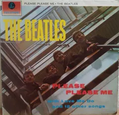 The Beatles Parlophone – Please Please Me (Vinyl, LP)