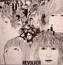 The Beatles Parlophone – Revolver (Vinyl, LP)