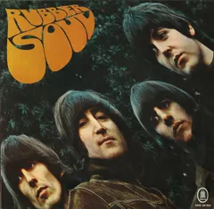 The Beatles Odeon – Rubber Soul (Vinyl, LP)