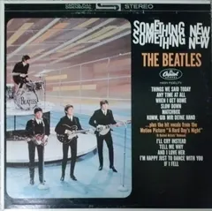 The Beatles Capitol Records – Something New (Vinyl, LP)