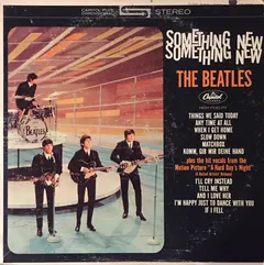 The Beatles – Something New (Vinyl, LP)