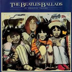 The Beatles Parlophone – The Beatles Ballads (20 Original Tracks) (Vinyl, LP)