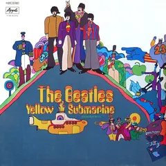 The Beatles – Yellow Submarine (Vinyl, LP)
