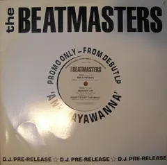 The Beatmasters – Ska Train (Vinyl, Promo)