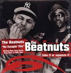 The Beatnuts – Take It Or Squeeze It (Vinyl, LP)