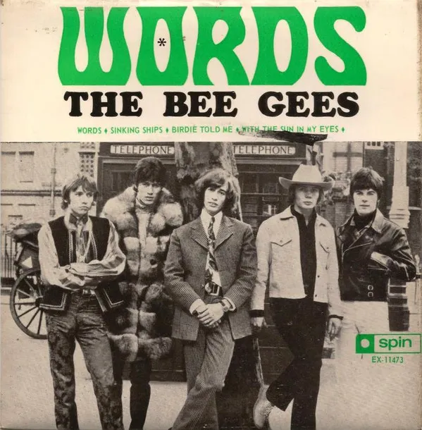 The Bee Gees* – Words