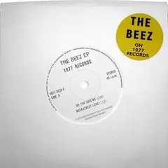 The Beez (2) – The Beez EP (Vinyl, 7")