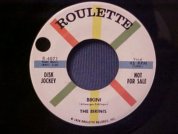 The Bikinis – Bikini