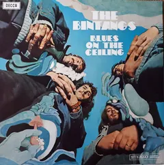 The Bintangs* – Blues On The Ceiling (Vinyl, LP)