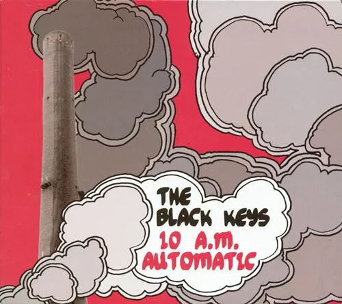 The Black Keys – 10 A.M. Automatic