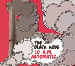 The Black Keys – 10 A.M. Automatic (CD, Single)