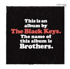 The Black Keys – Brothers (CD, Album)