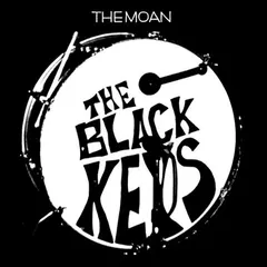The Black Keys – The Moan (CD, Maxi-Single)