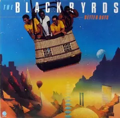 The Blackbyrds – Better Days (Vinyl, LP)