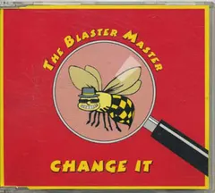 The Blaster Master – Change It (CD, Single)