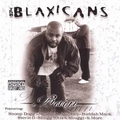 The Blaxicans – Rain (CD, Album)