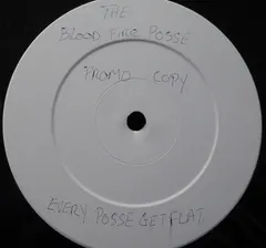 The Bloodfire Possé* – Every Possé Get Flat (Vinyl, 12")