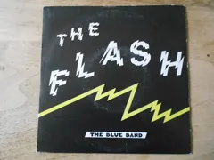 The Blue Band (2) Arabella – The Flash (Vinyl, 7")