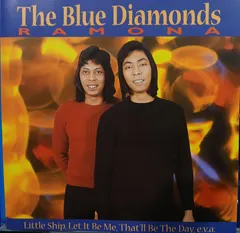 The Blue Diamonds – Ramona (CD, Compilation)