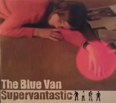 The Blue Van – Supervantastic (CD, EP)