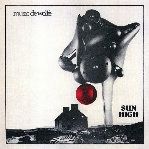 The Blue Wing Console – Sun High