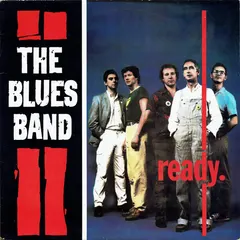 The Blues Band – Ready (Vinyl, LP)